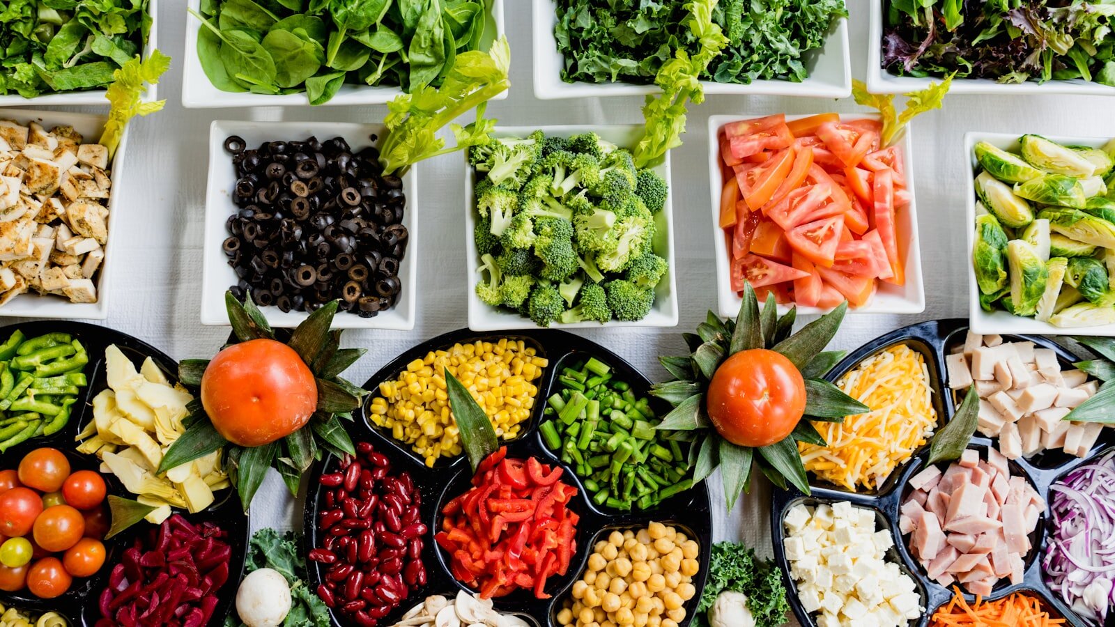 Fresh Grocery  Products.