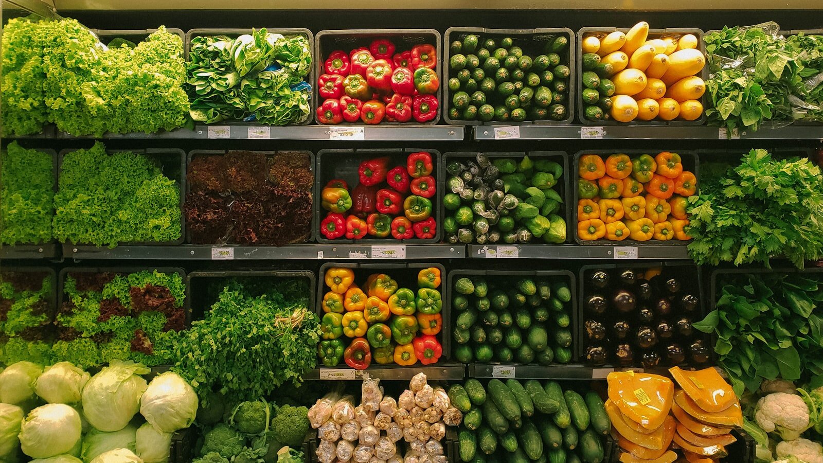 Fresh Grocery  Products.